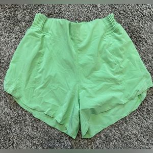 Lululemon Special Edition Hotty hots